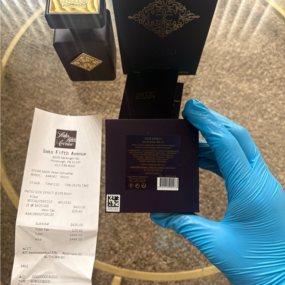 Initio Side Effects - image 3